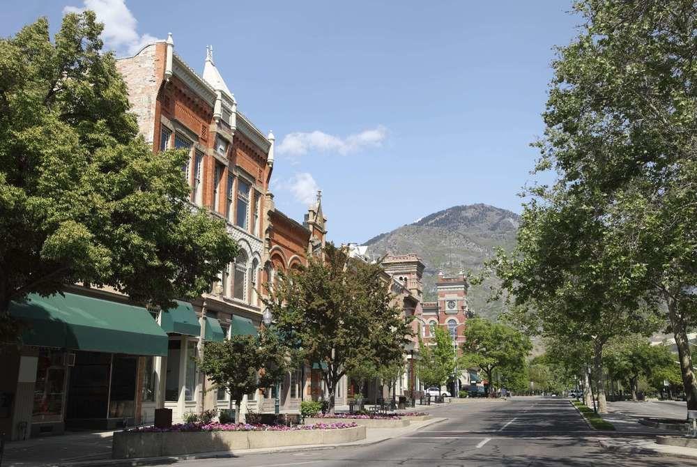 Provo Marriott Hotel & Conference Center Extérieur photo