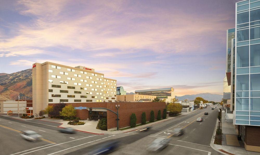 Provo Marriott Hotel & Conference Center Extérieur photo