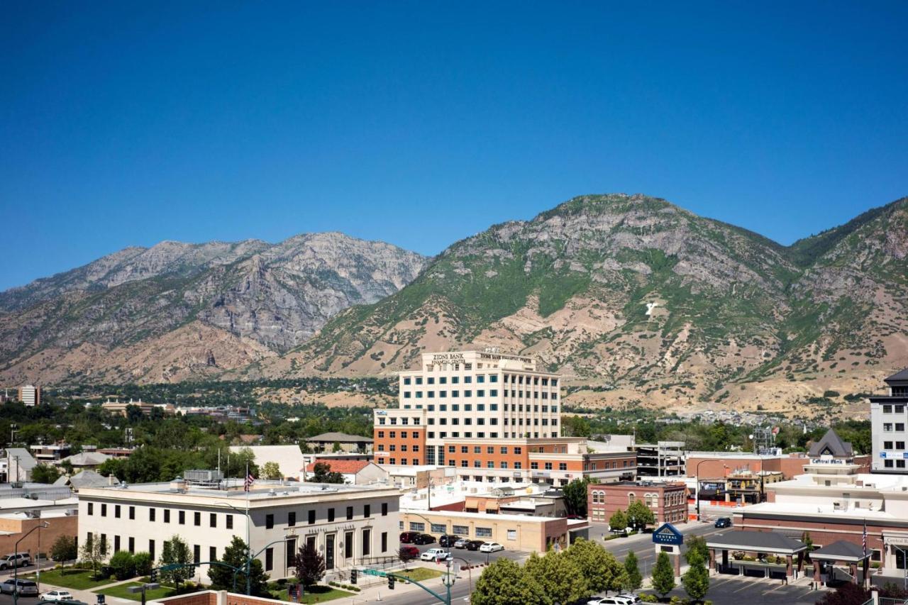 Provo Marriott Hotel & Conference Center Extérieur photo