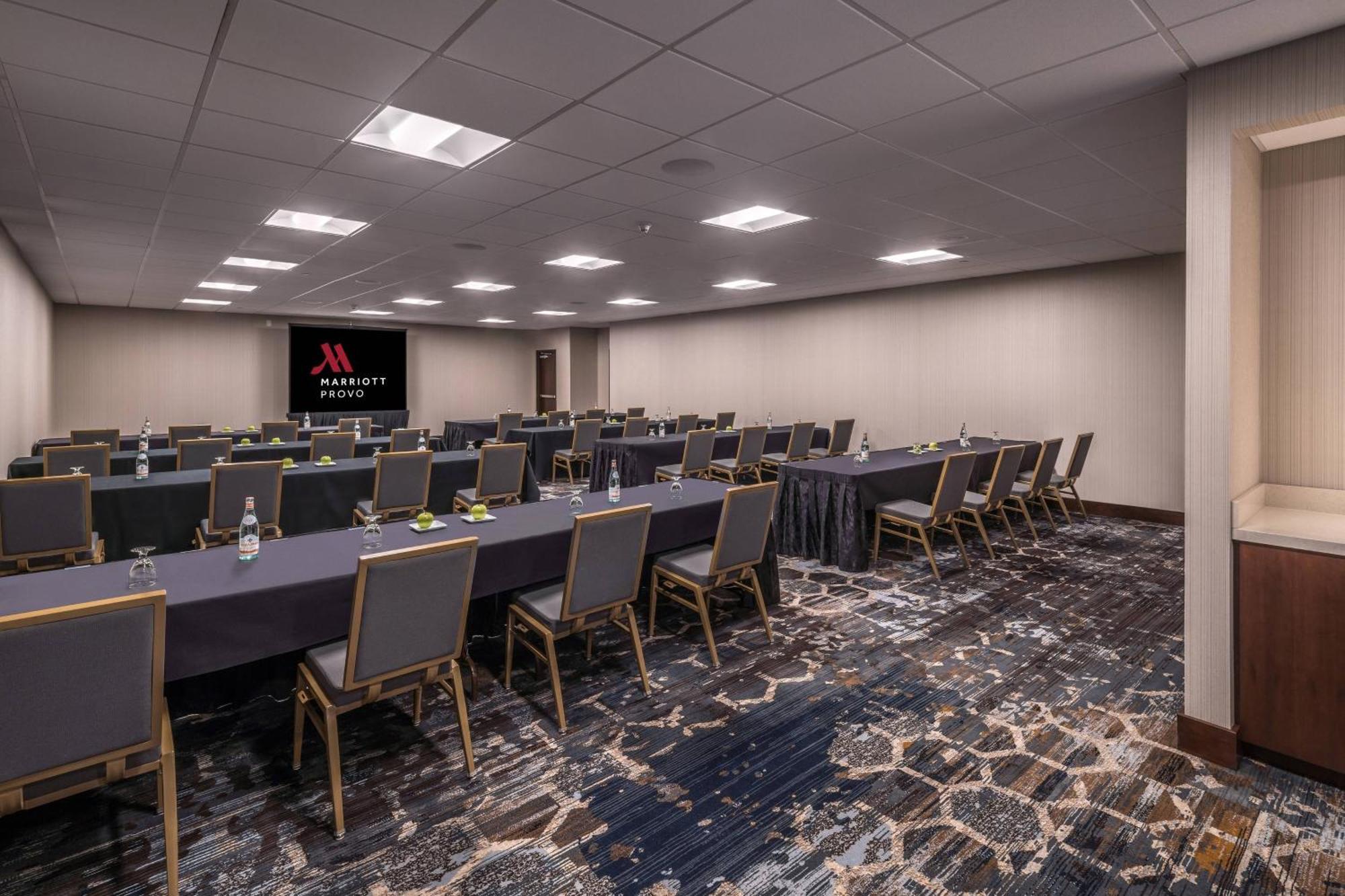 Provo Marriott Hotel & Conference Center Extérieur photo