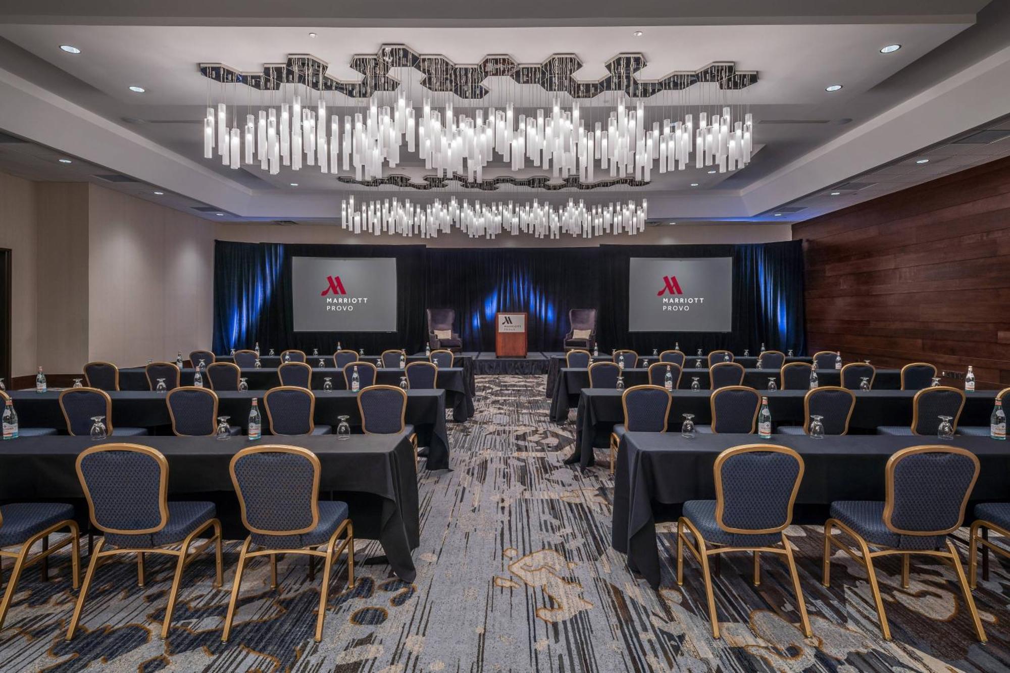 Provo Marriott Hotel & Conference Center Extérieur photo
