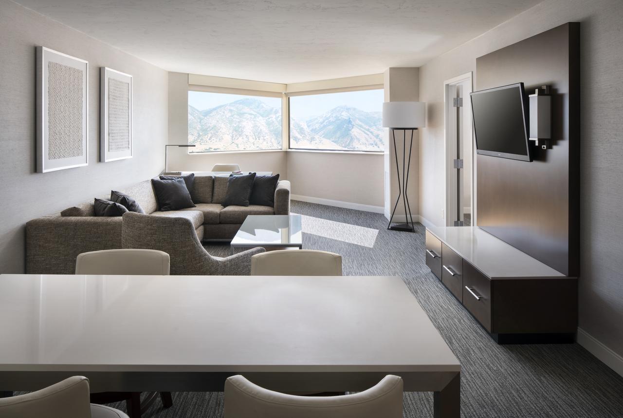 Provo Marriott Hotel & Conference Center Extérieur photo
