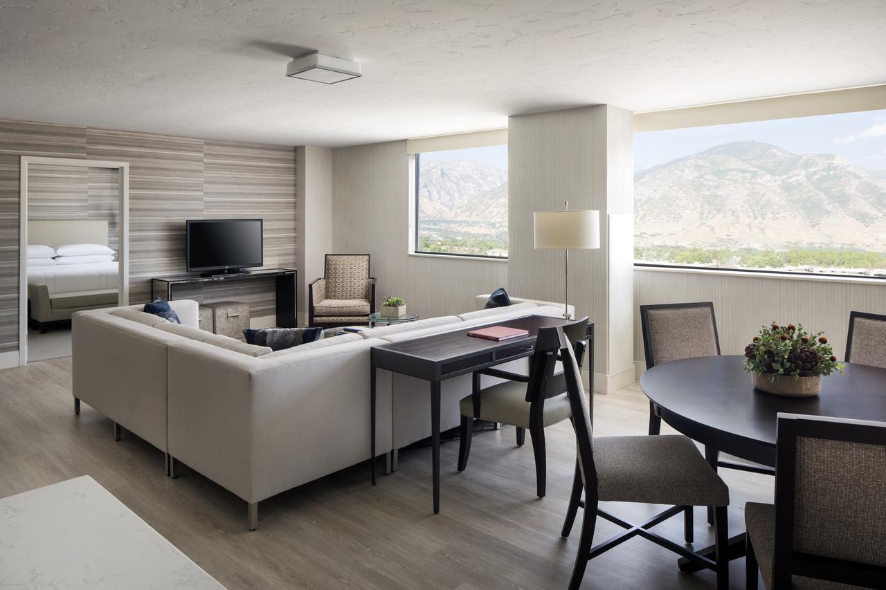 Provo Marriott Hotel & Conference Center Extérieur photo