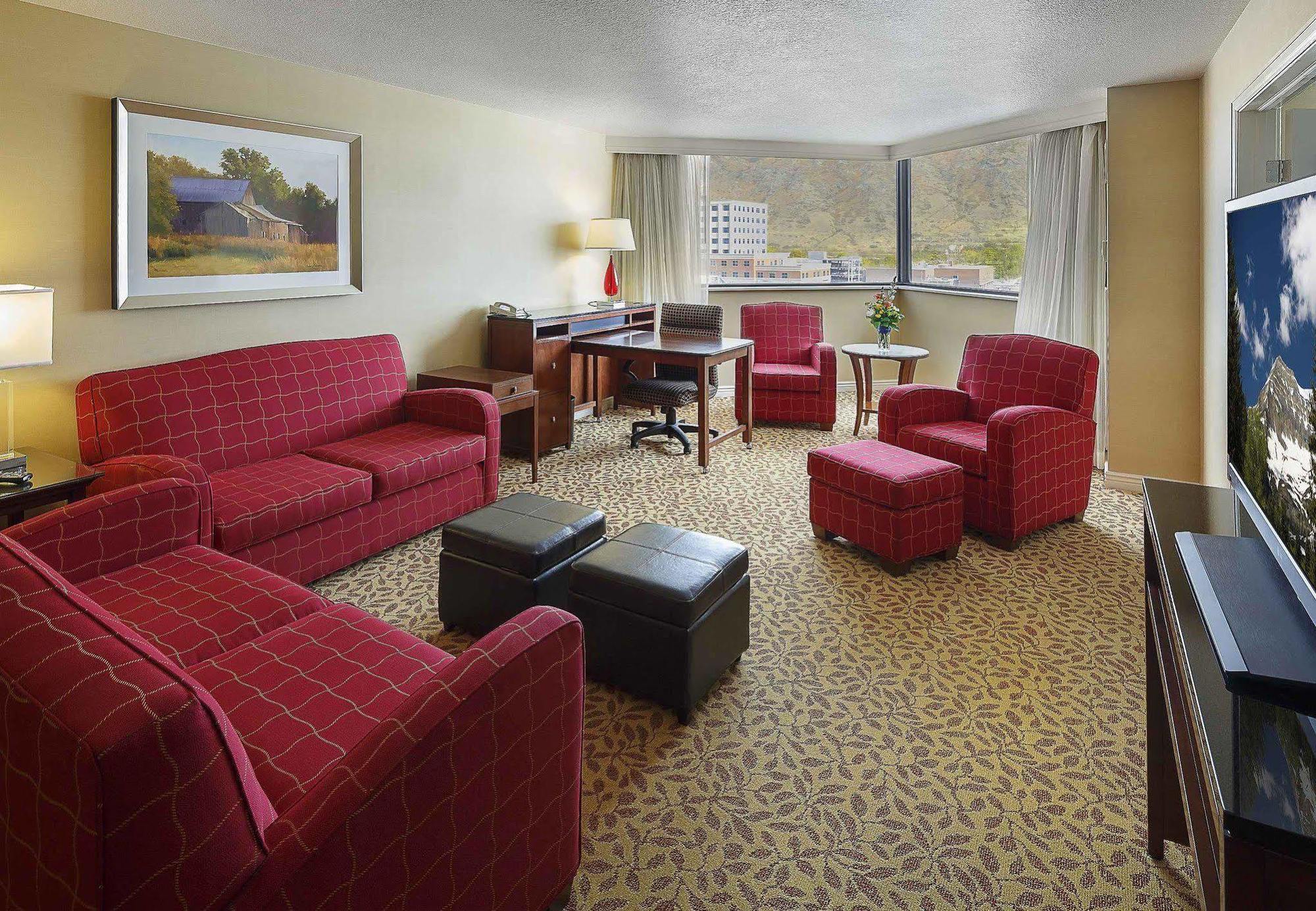 Provo Marriott Hotel & Conference Center Extérieur photo
