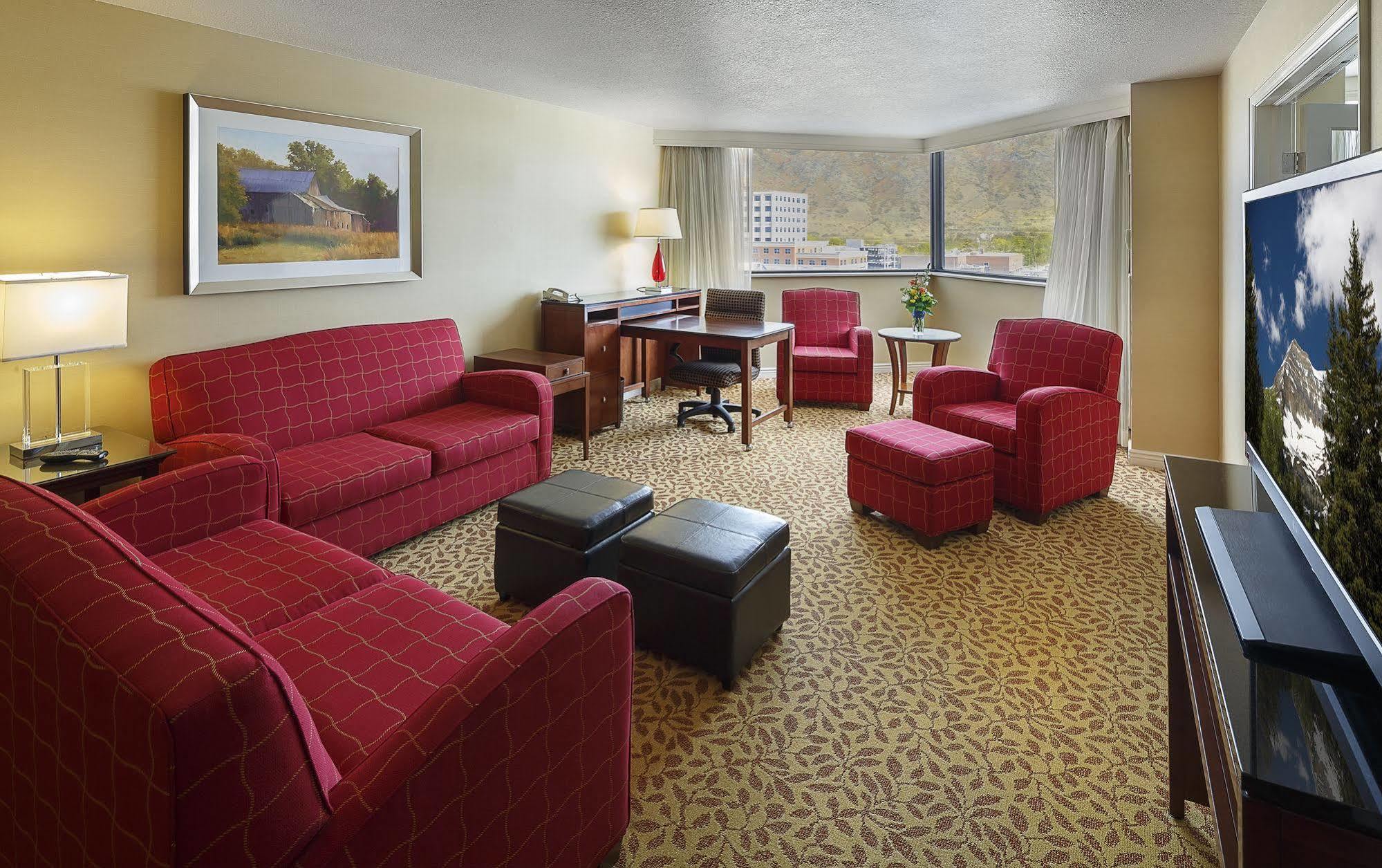 Provo Marriott Hotel & Conference Center Extérieur photo