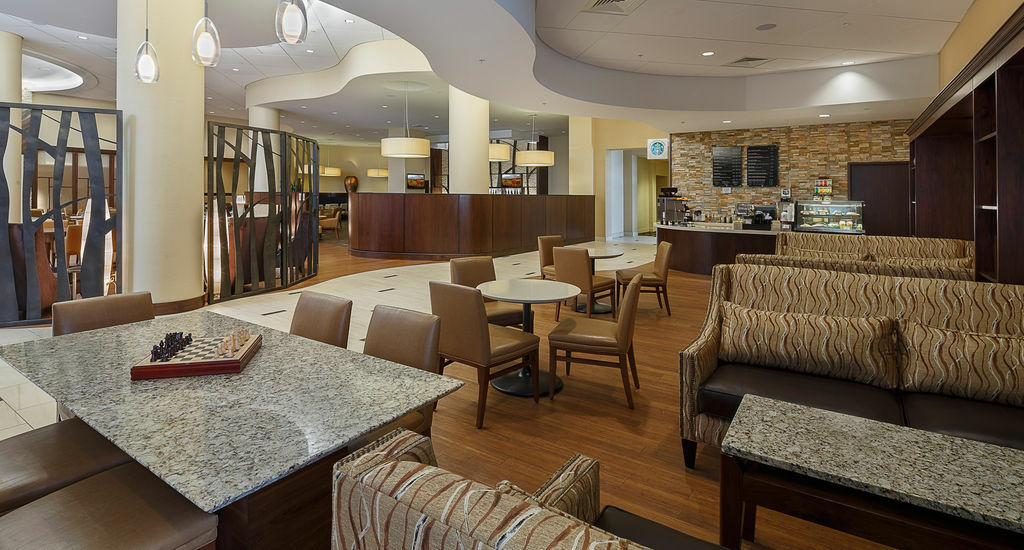 Provo Marriott Hotel & Conference Center Extérieur photo