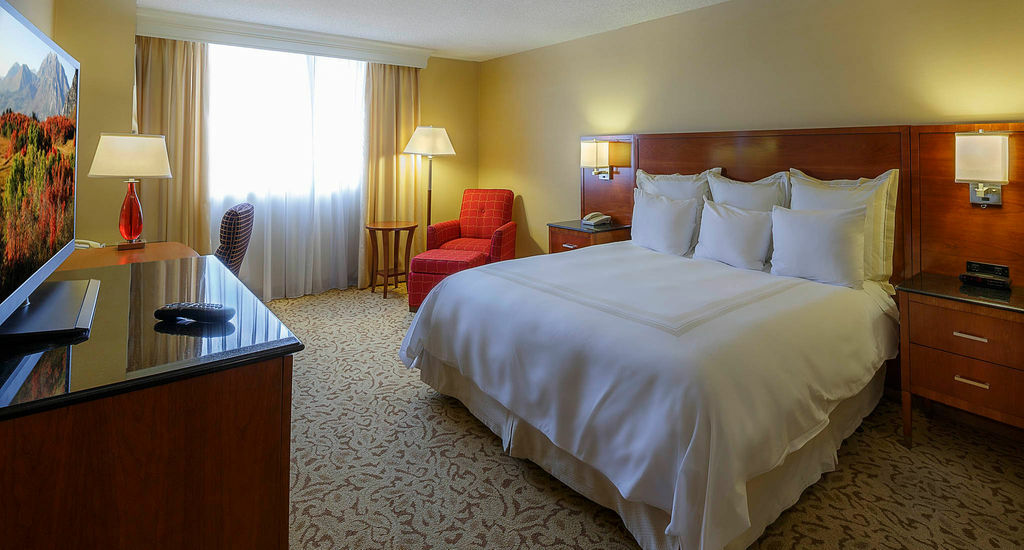 Provo Marriott Hotel & Conference Center Extérieur photo
